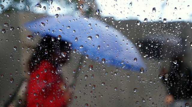 petrichor