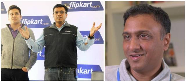 kalyan krishnamurthy flipkart ceo