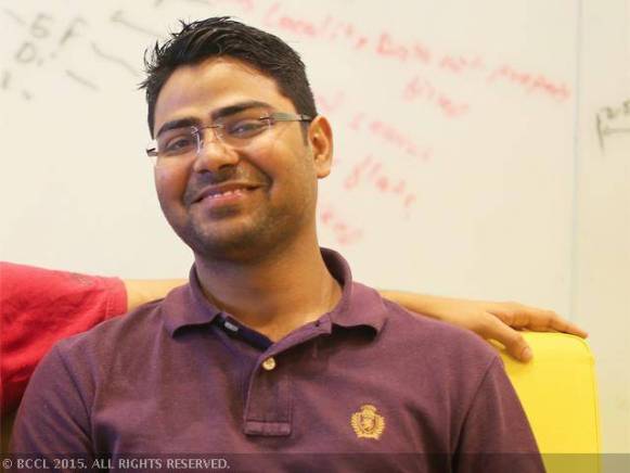 Housing.com CEO Rahul Yadav