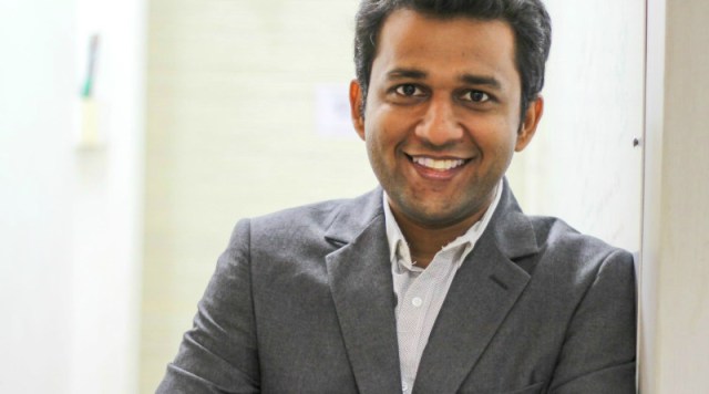 Pricebaba founder Annkur Agarwal (Source: myventure.in)