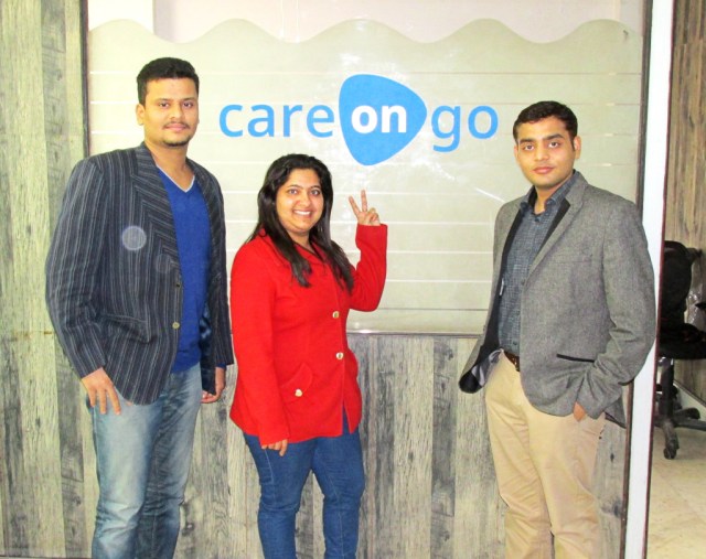 Yogesh Agarwal CareOnGo