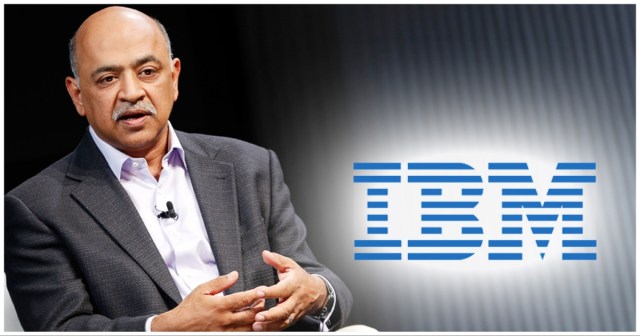 arvind krishna ibm