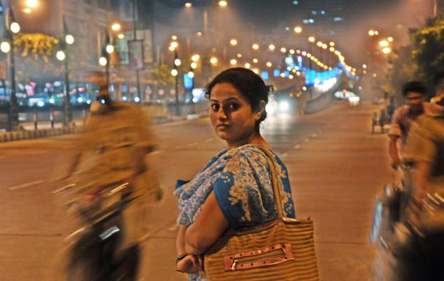 Women at the workplace
