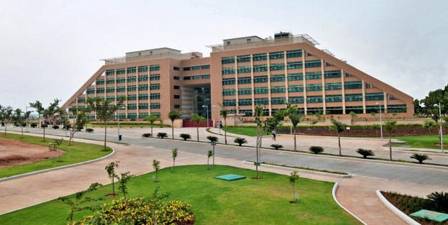 Infosys-Hyderabad