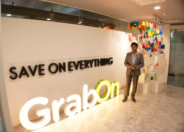 Ashok reddy Grabon Founder