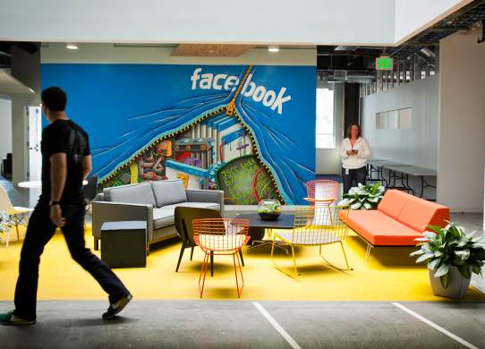 Fired from Facebook