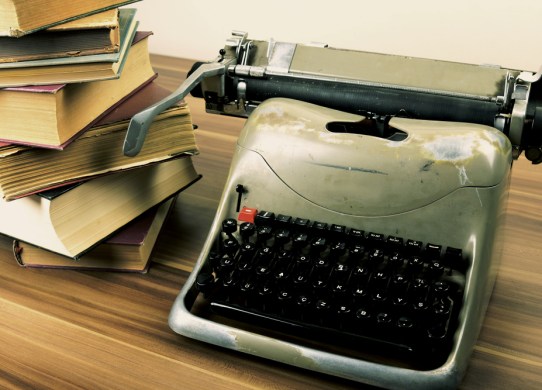 How to write a book