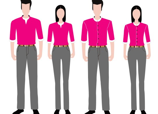How to dress at work