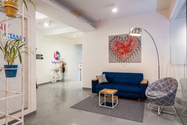 Truly Madly Deeply office, New Delhi