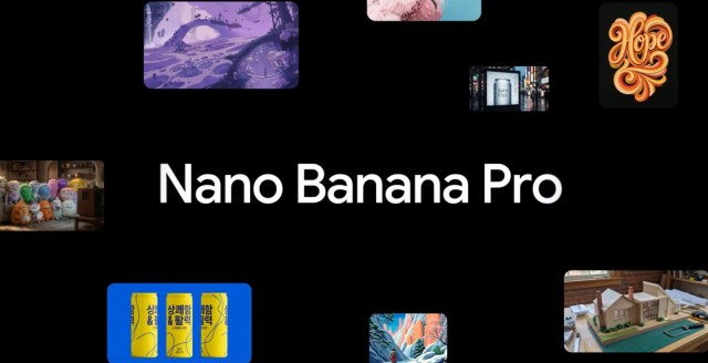 google nano banana pro