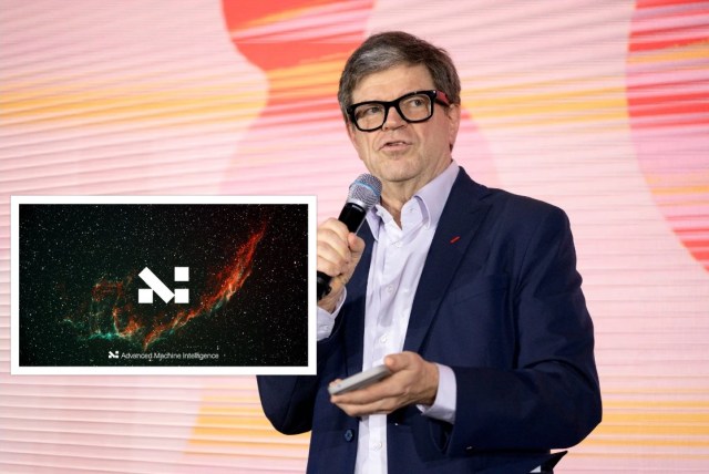 yann lecun ami labs seed round