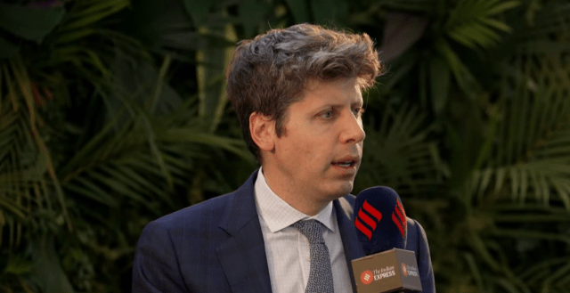 sam altman