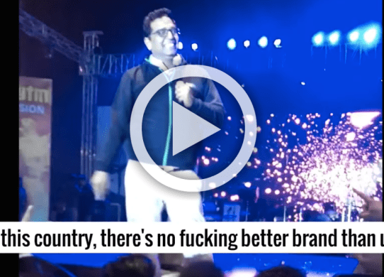 Vijay shekhar sharma Paytm party