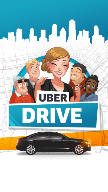 uber drive